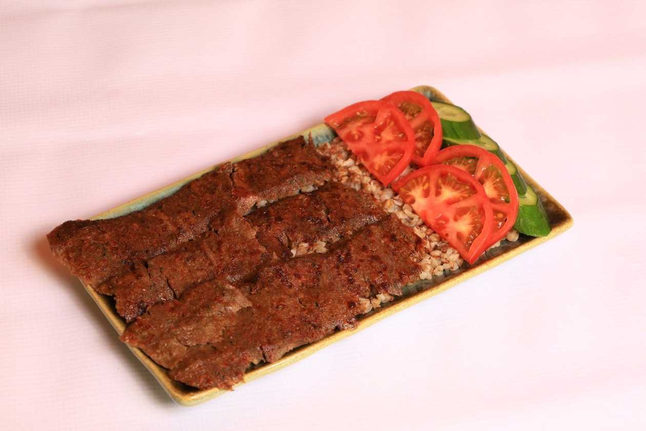 Buckwheat with Meat