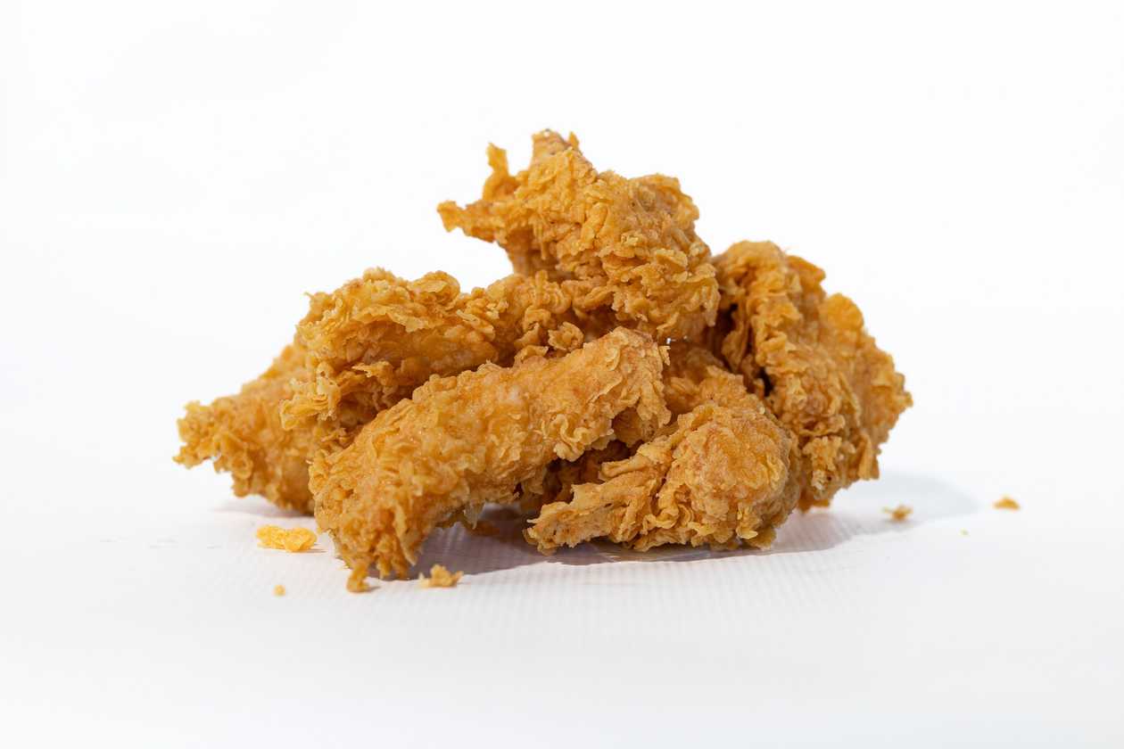 Chicken Pops Small