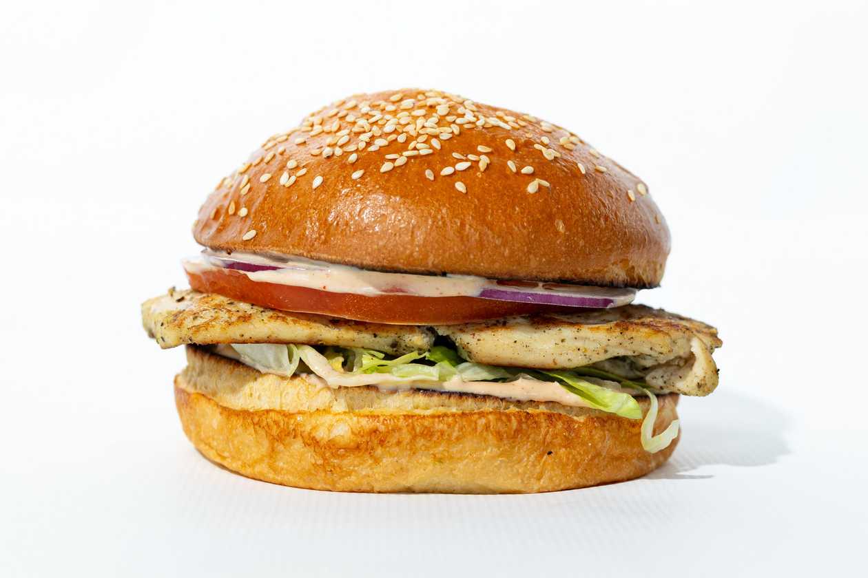 Grilled Chicken
