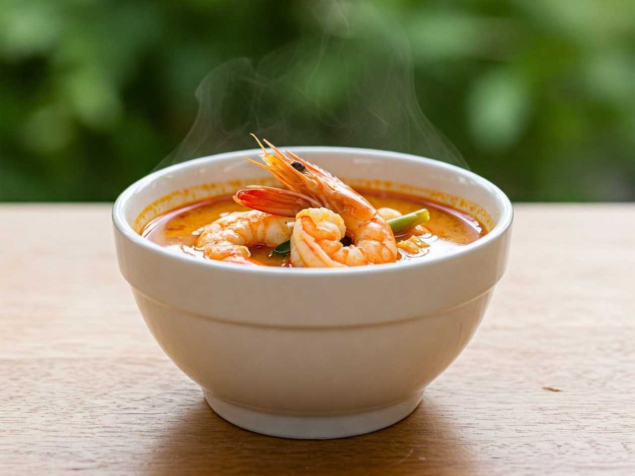 2. Tom Yum Kung