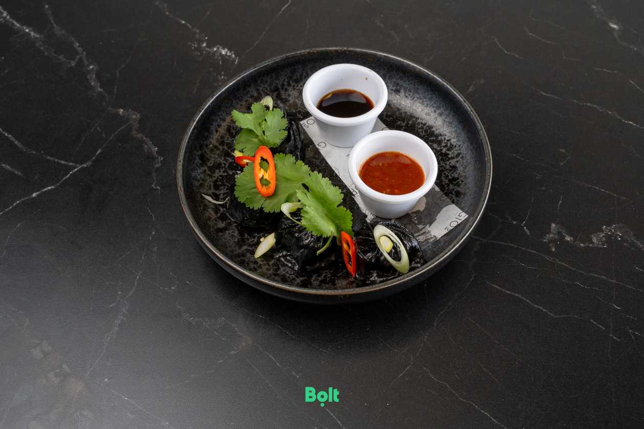 Beef Ghoghe (x4)