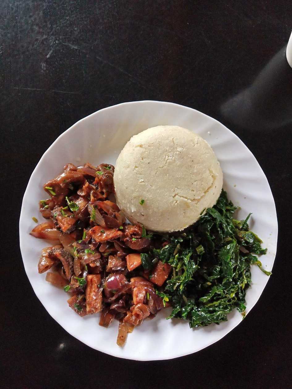 Ugali Matumbo