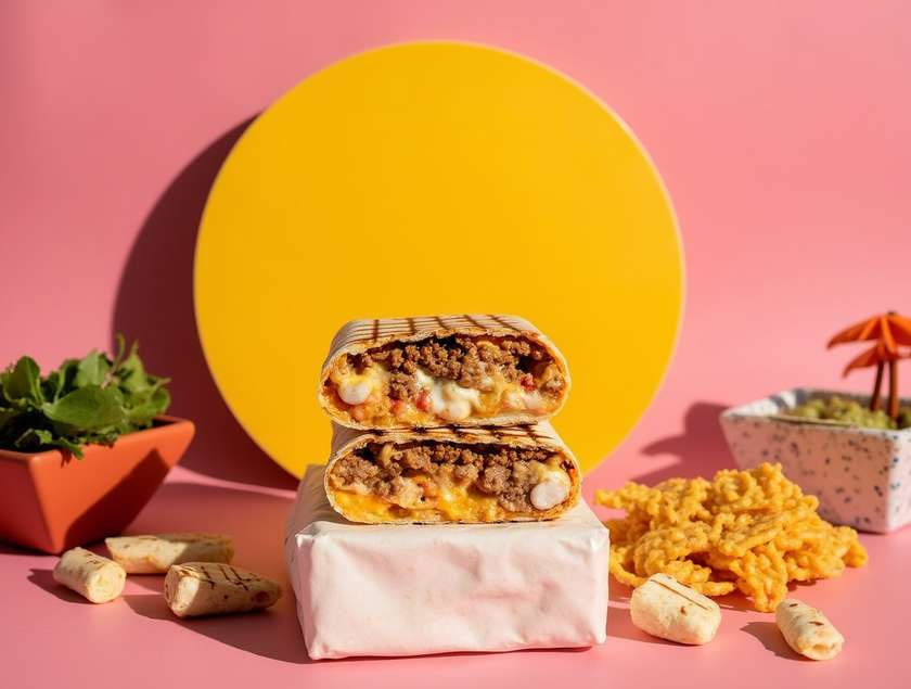 Holy Taco Beef