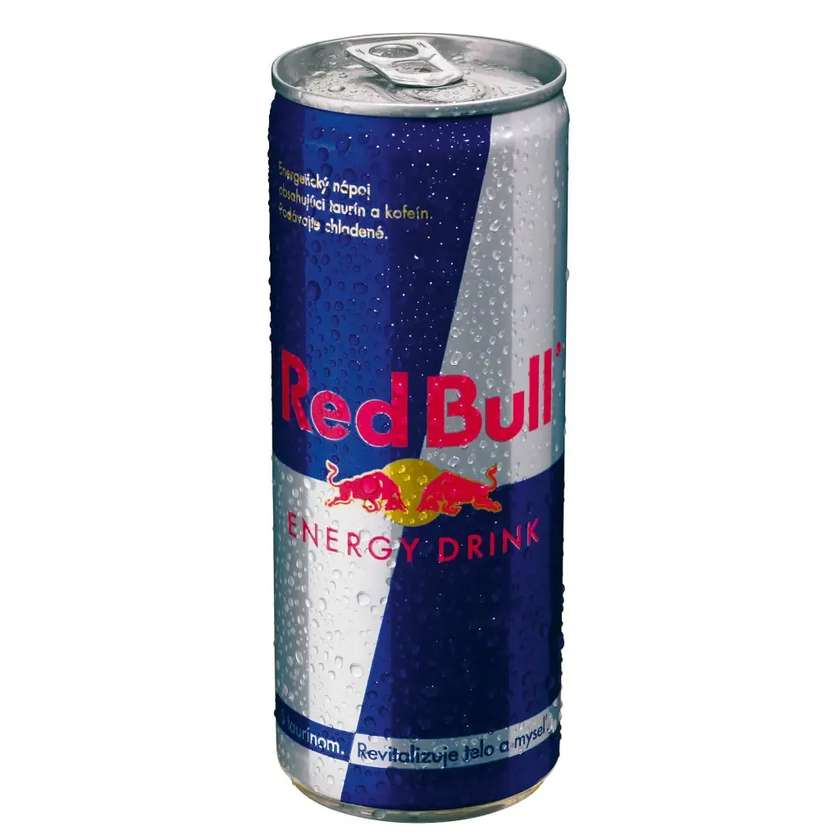 Red Bull 0.25l