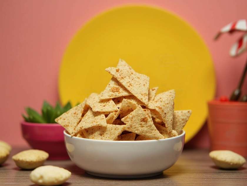 Nachos 80g