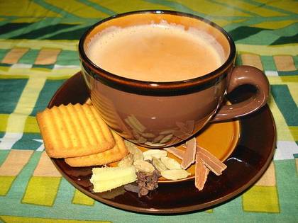 Chai Tea Bag