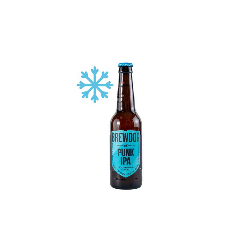 Brewdog Punk IPA, 330ml - Chilled