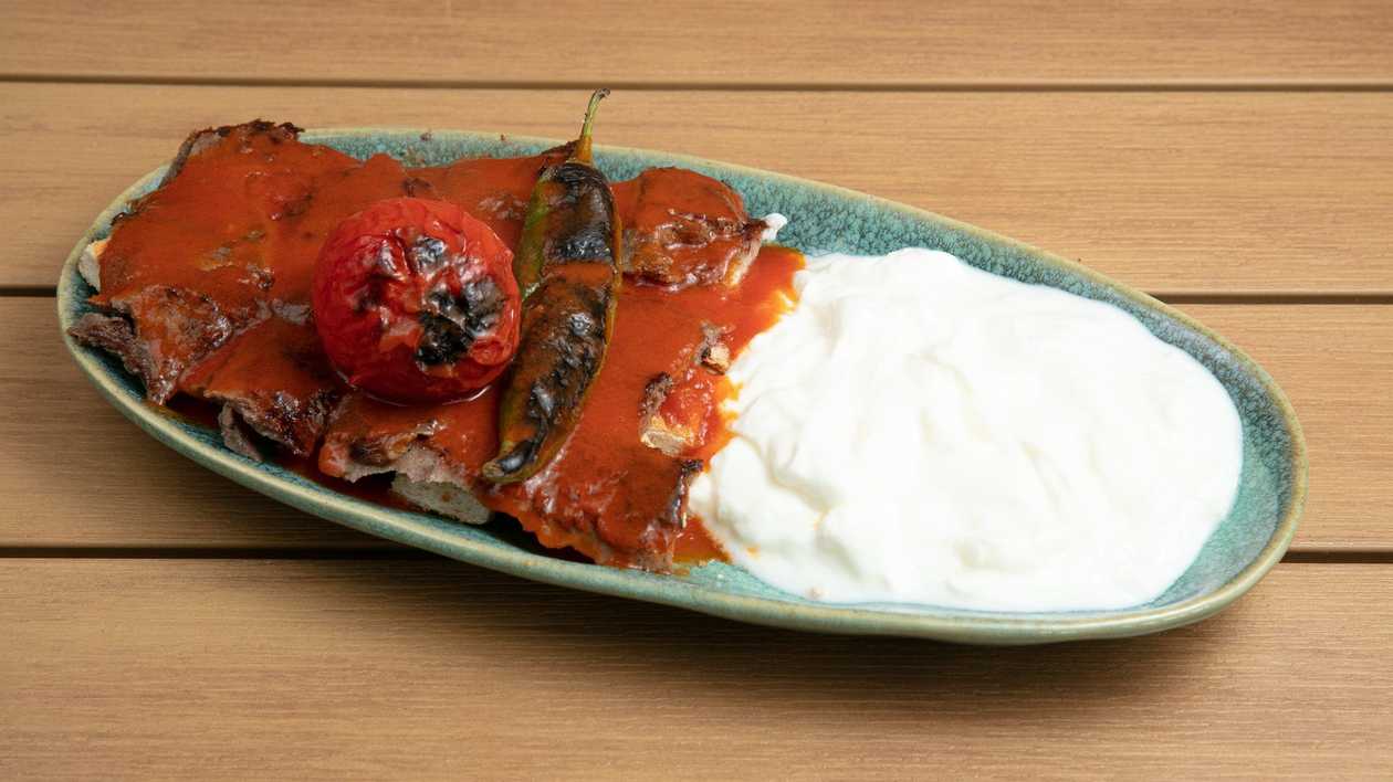 Iskender Doner