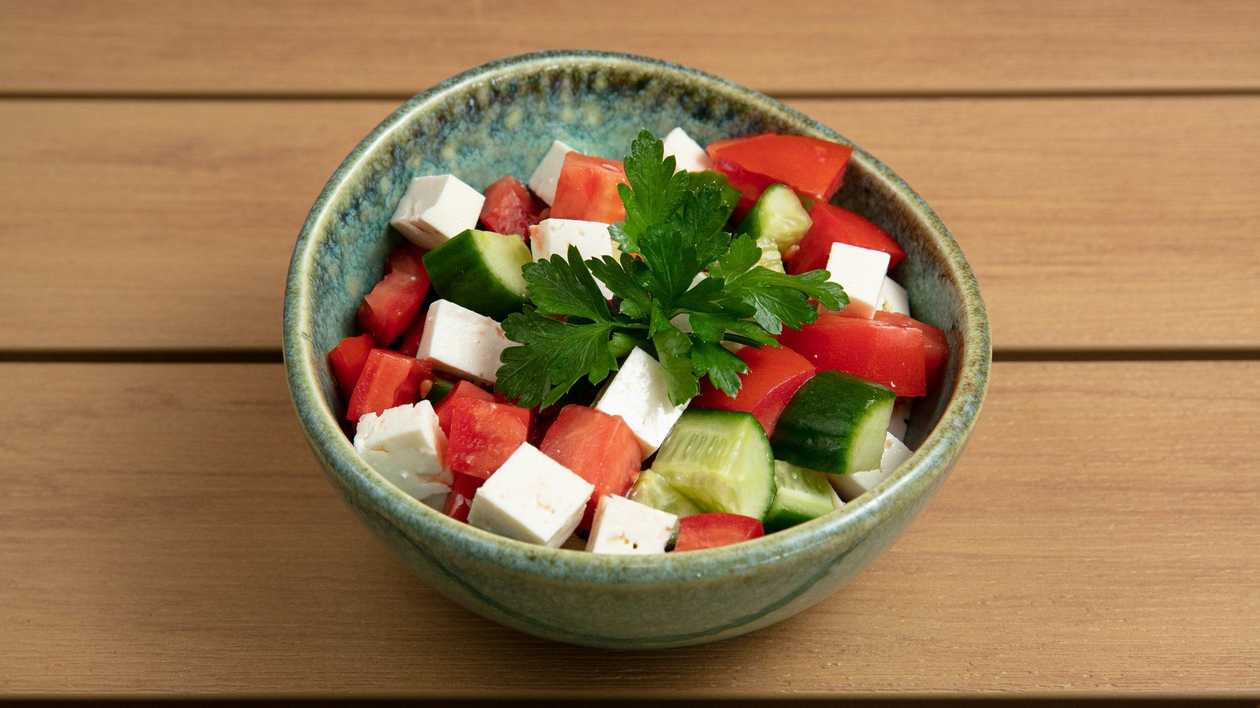 Shepherd's Salad