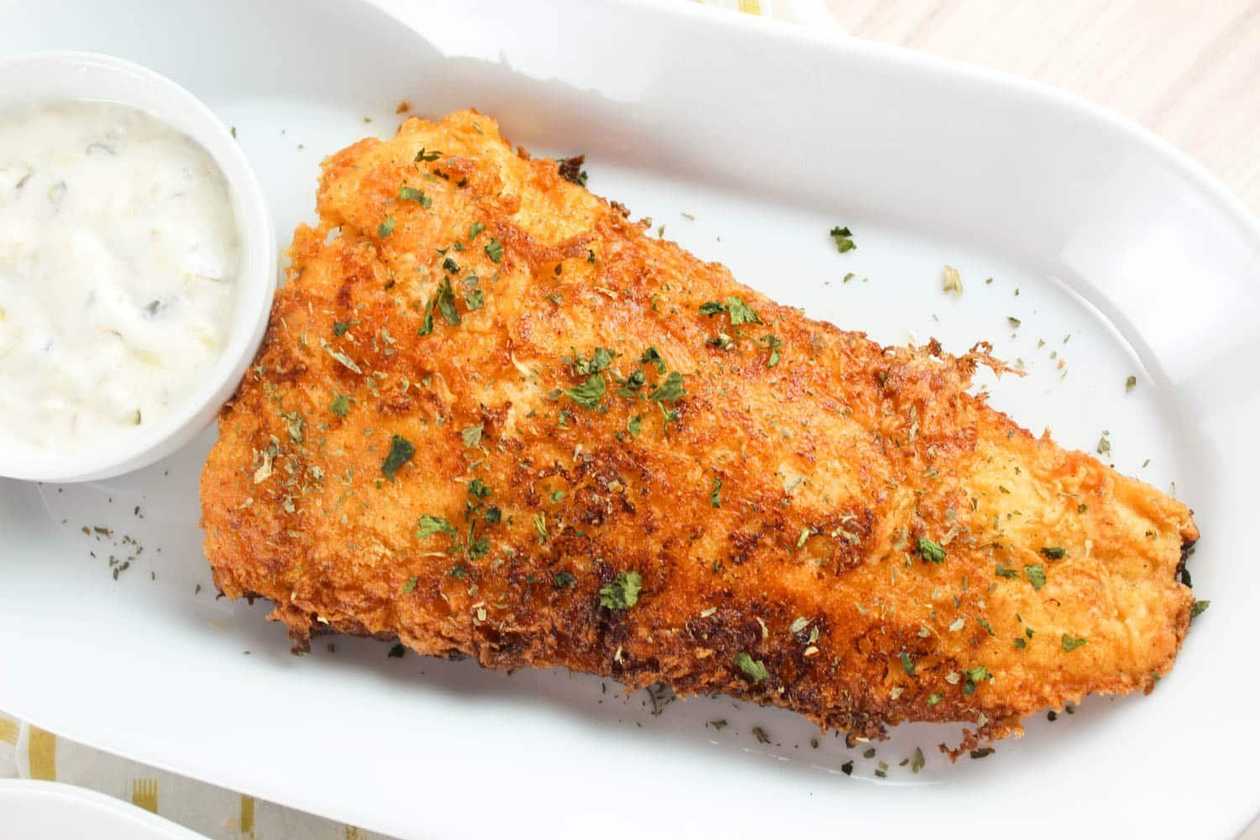 Fish Full Deep Fry