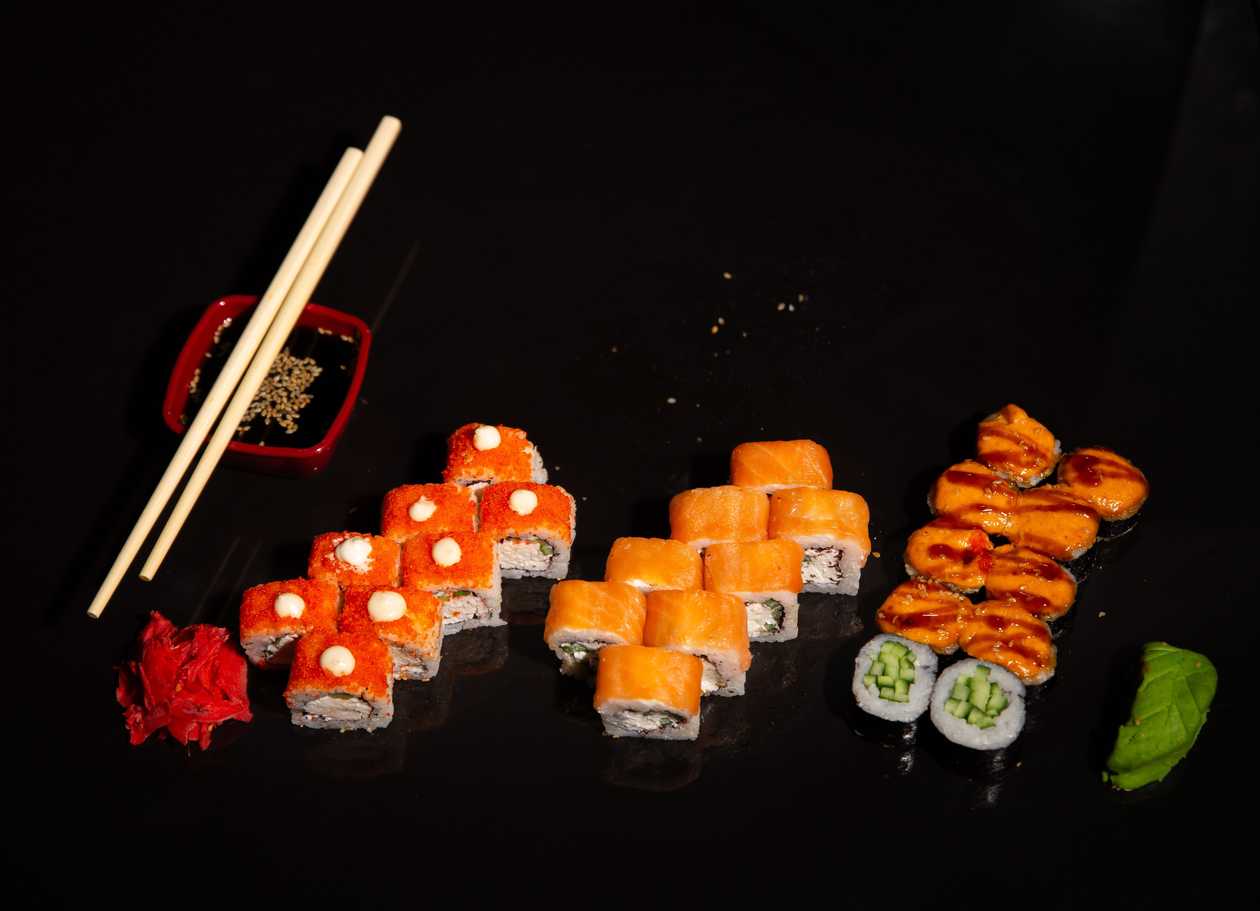 Mono Baked Set