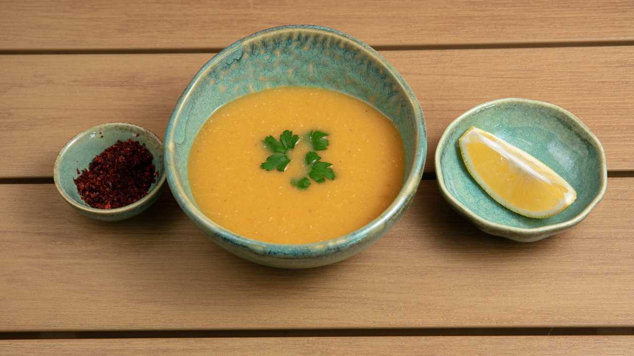 Lentil Half Portion