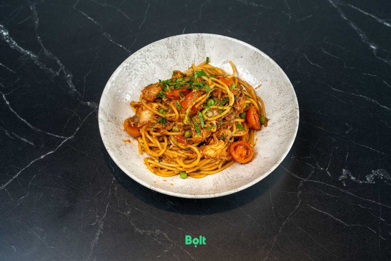 Spaghetti Rabbit