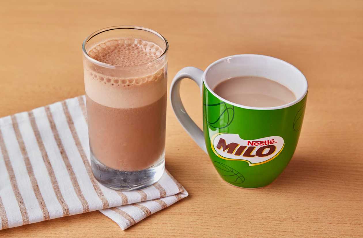 White Milo