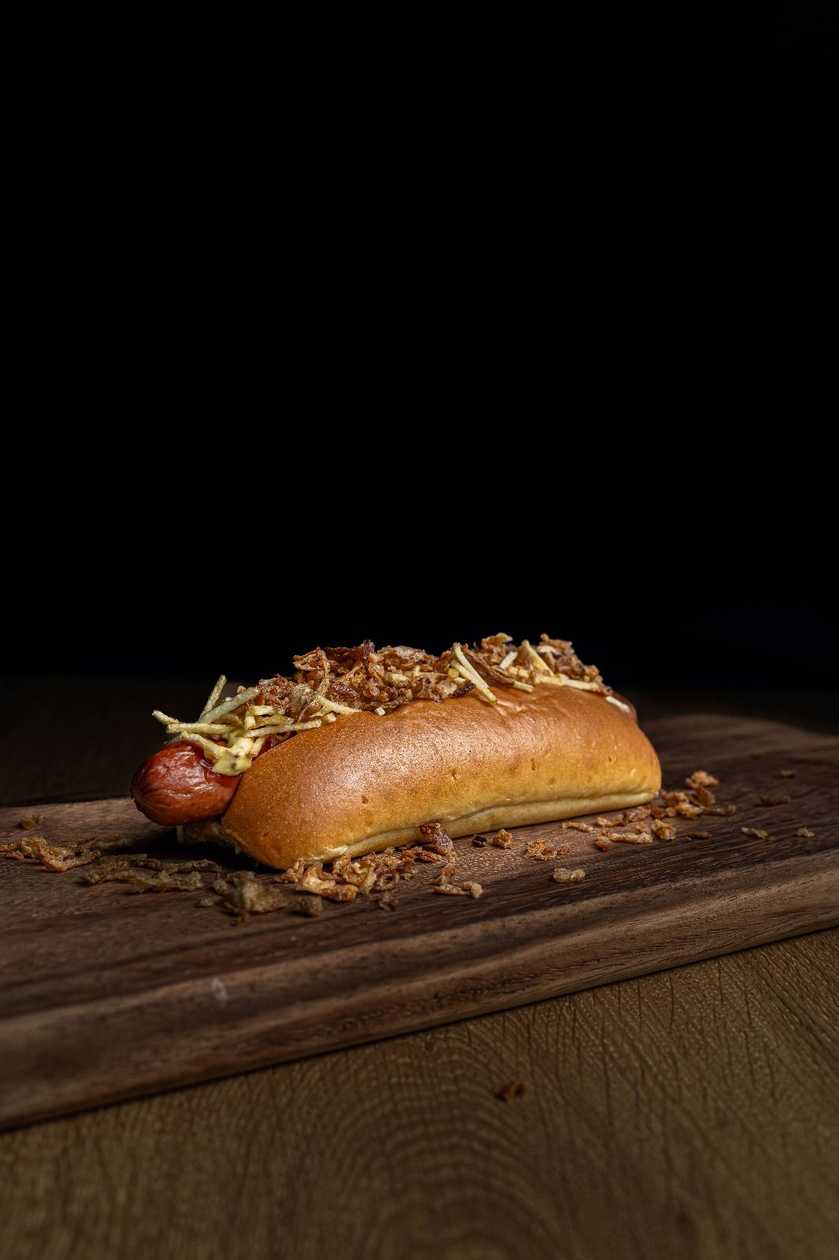 Regional Hot Dog