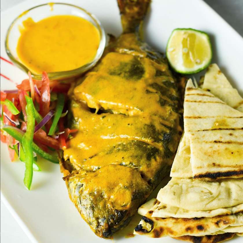 Samaki Wa Kupaka