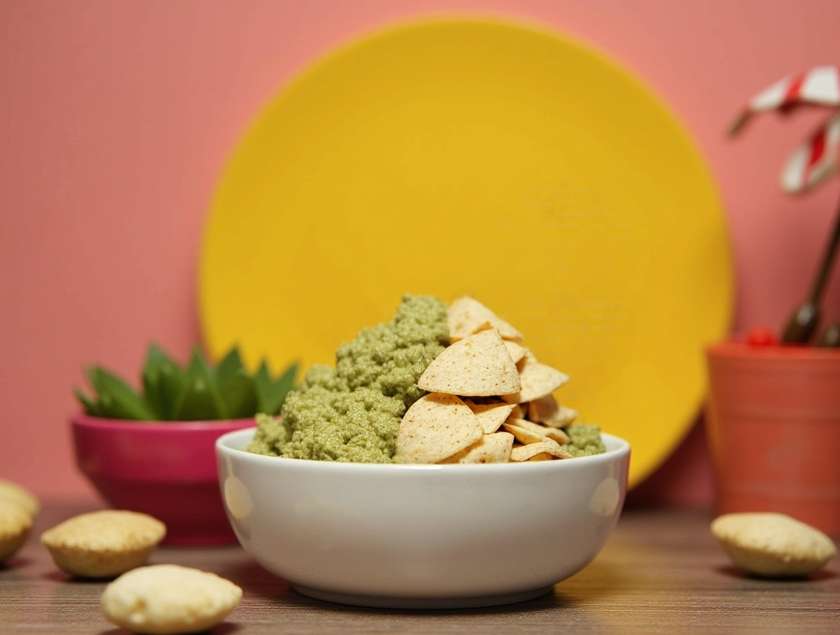 Guacamole & Nachos