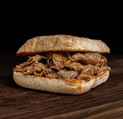 Bifana Sandwich