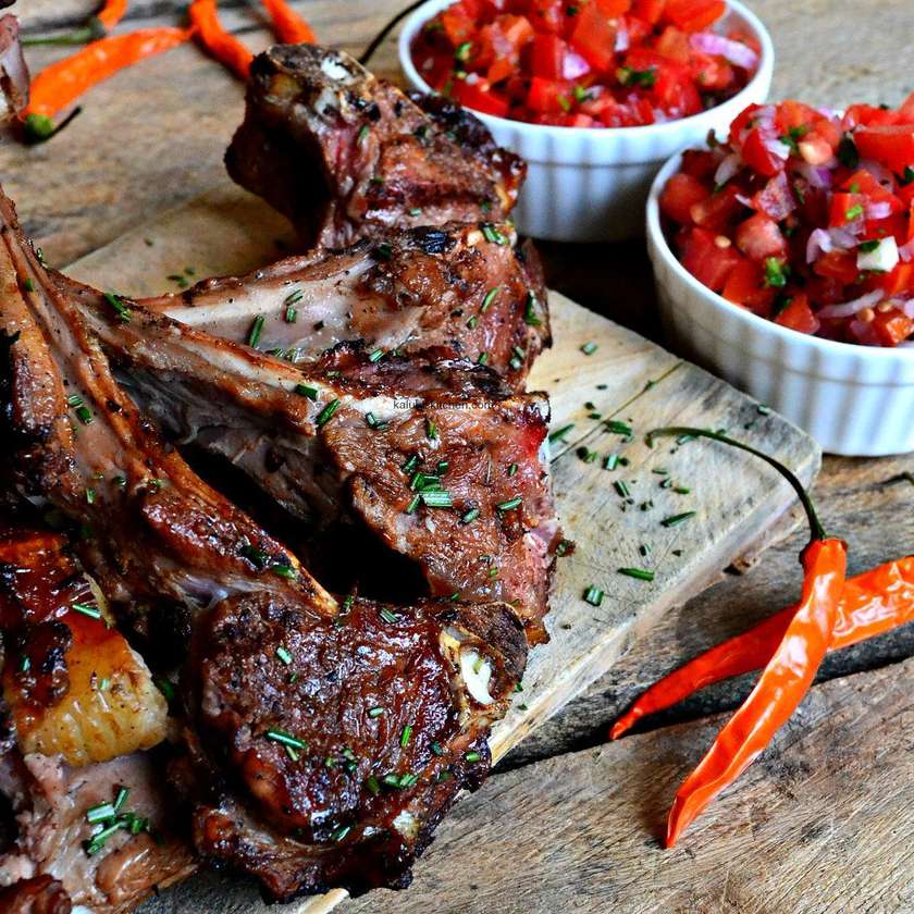 Mbuzi Choma