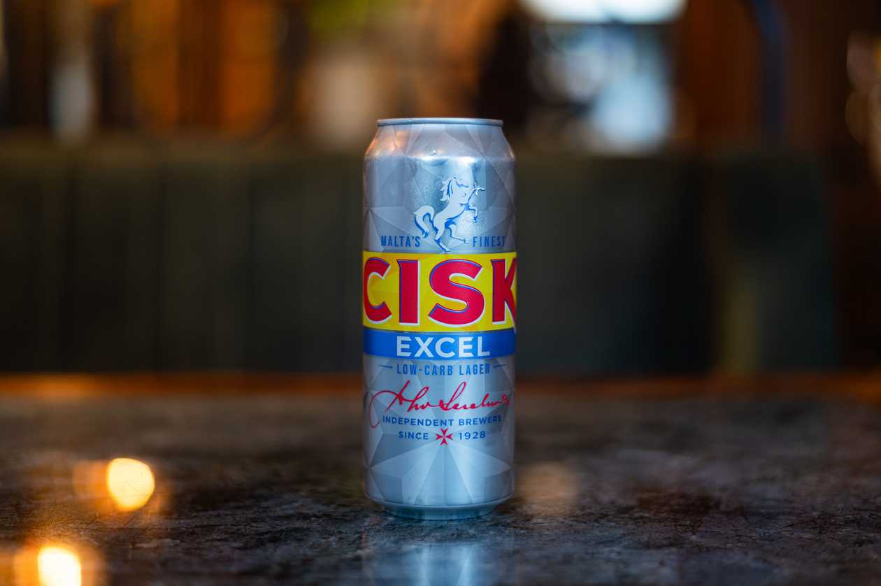 Cisk Excel Pint