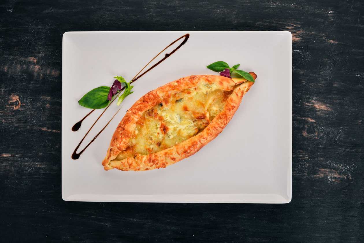 Khachapuri Gorgonzola
