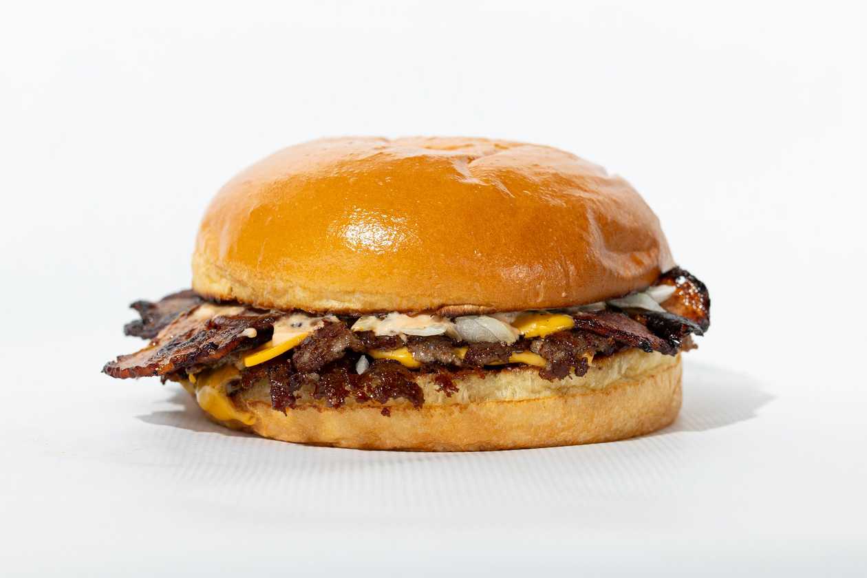 Bacon Cheese
