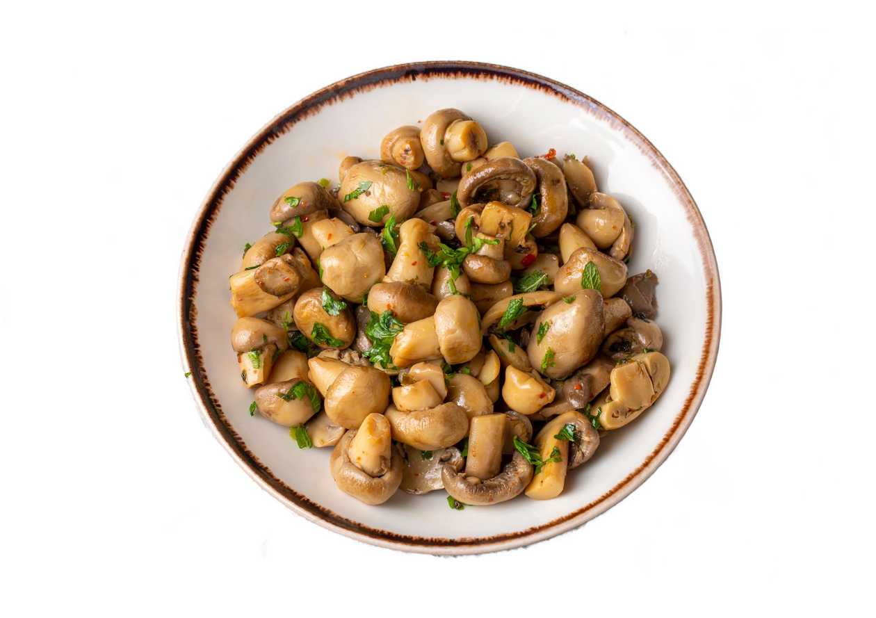 Sautéed Mushrooms