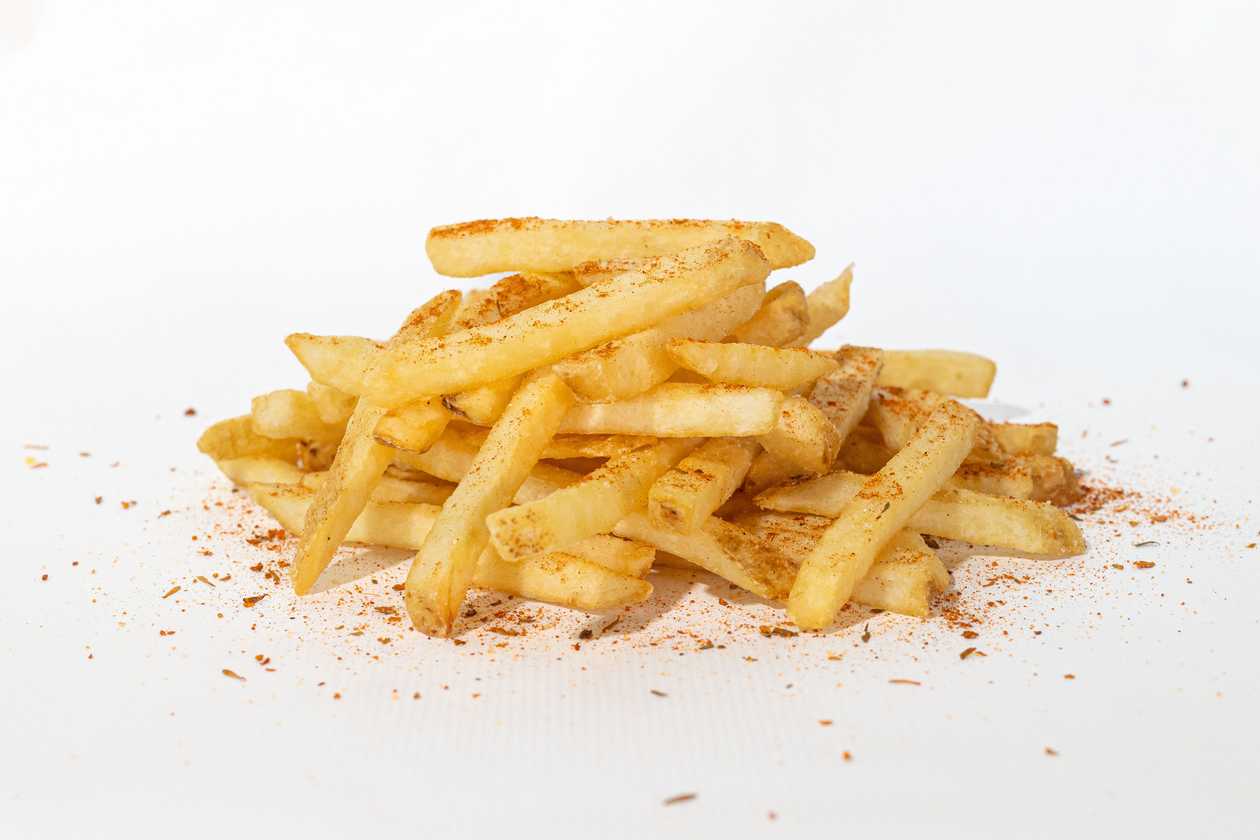 Cajun Fries