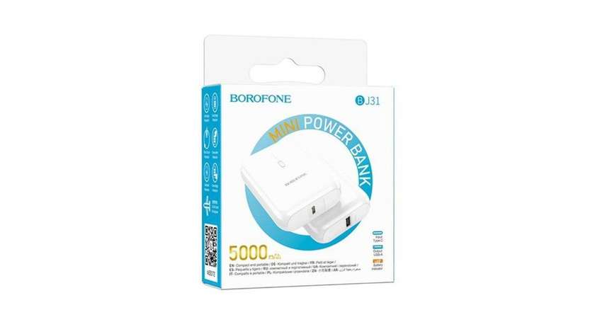 borofone  BJ 31 power bank/8