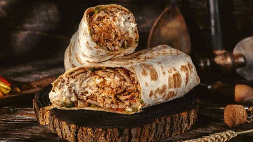 Shawarma  Medium