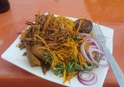 Extra Ugba