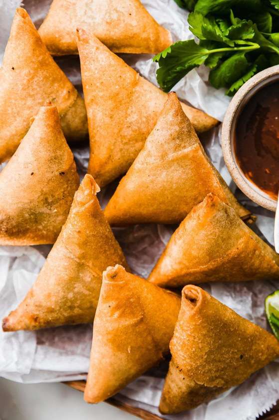 Samosa Portions