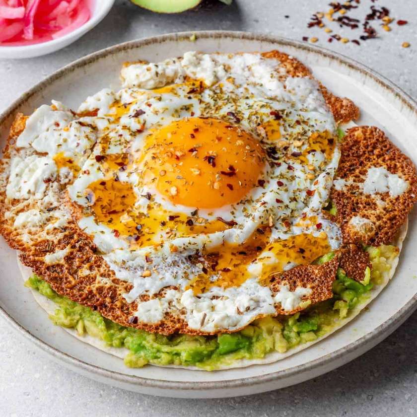 Egg for 2, Inclusive