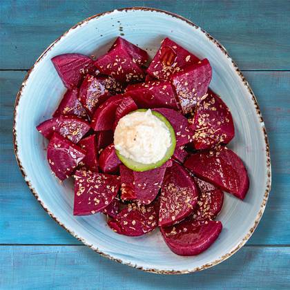 SALATA DE SFECLA ROSIE