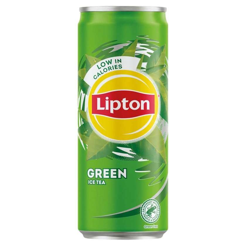 LIPTON ICE TEA GREEN 250ML