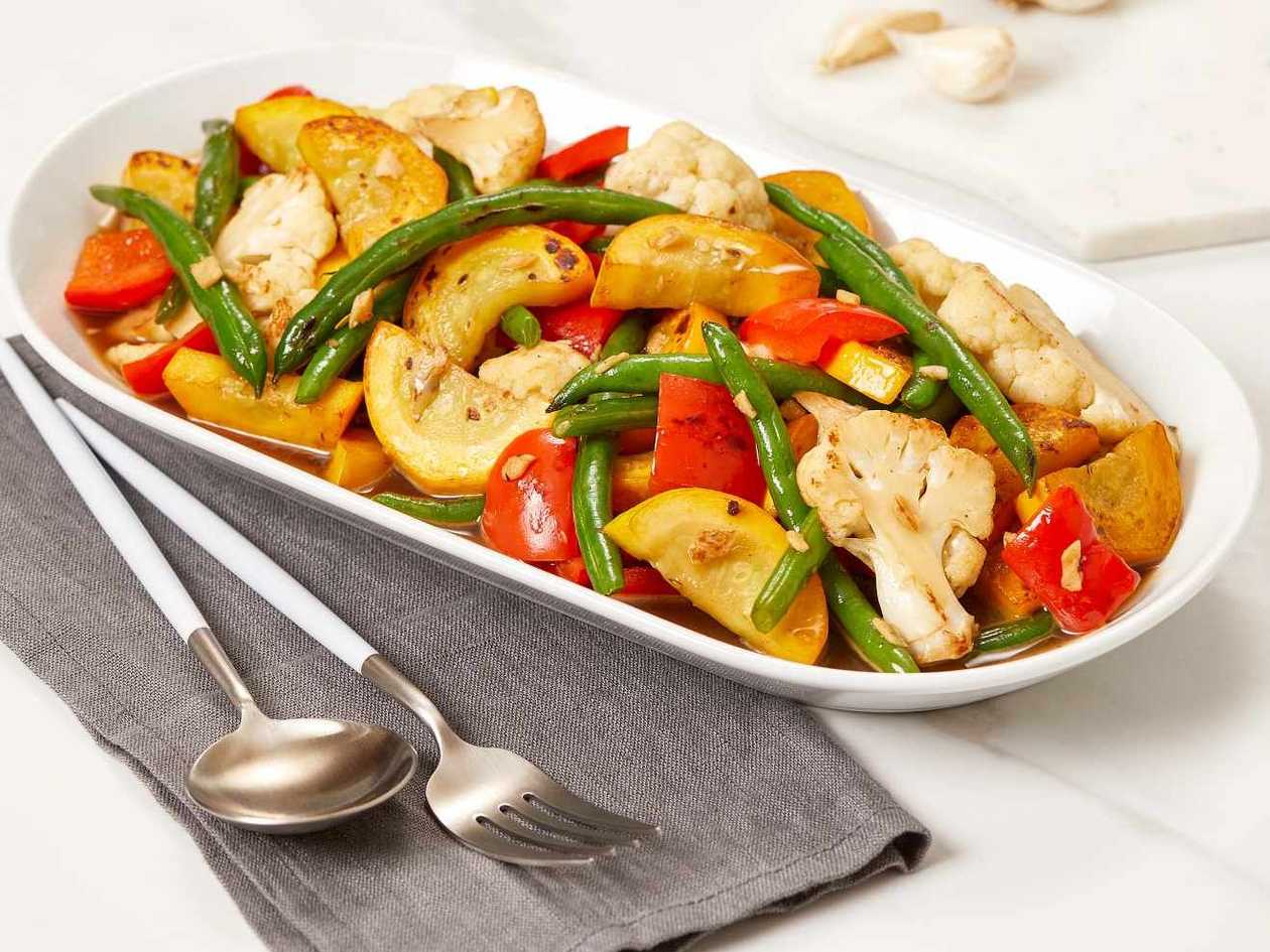 Sauteed Vegetables