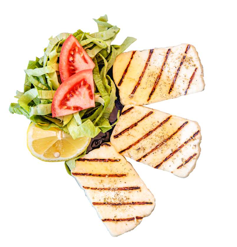 BRANZA HALLOUMI LA GRATAR