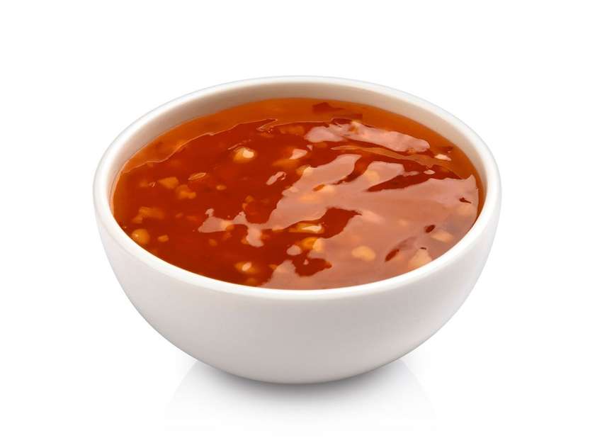 Sweet Chilli Sauce