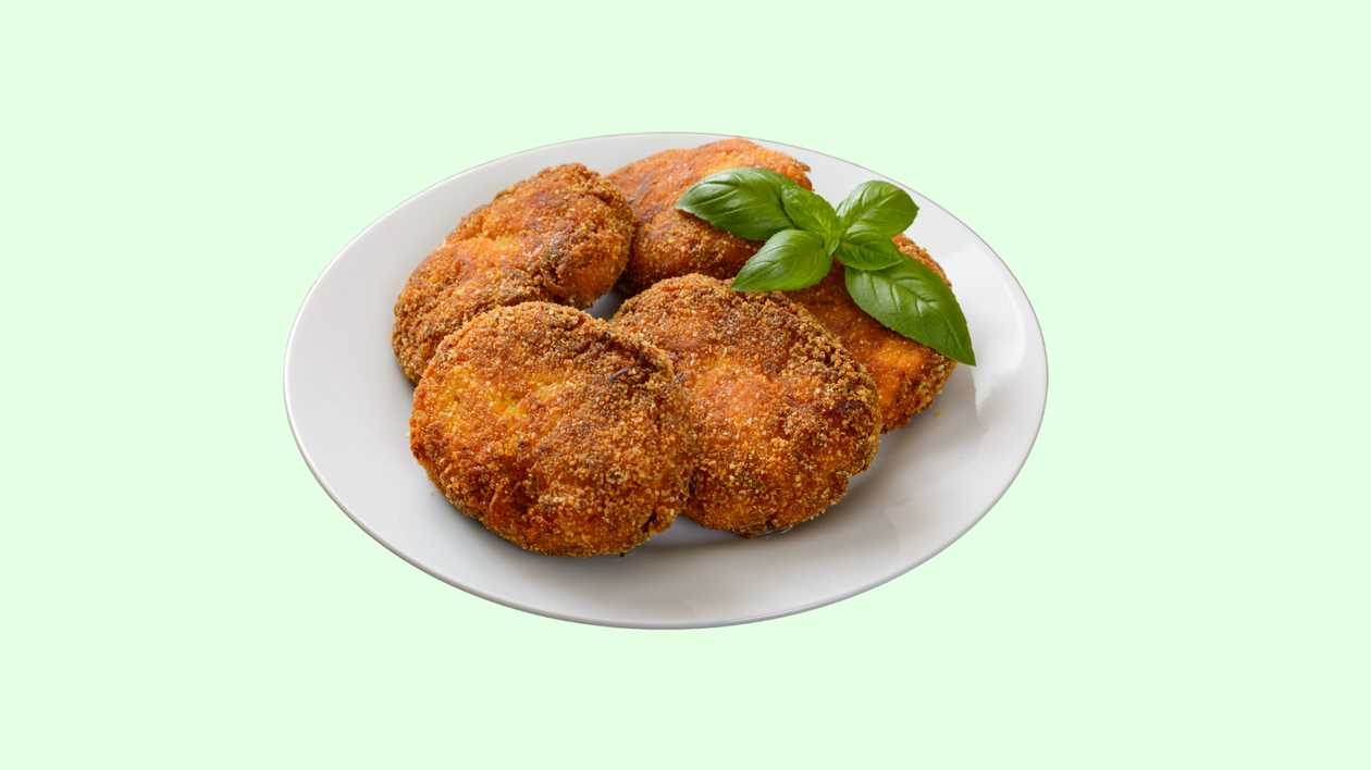 Chicken cutlet (1pc)