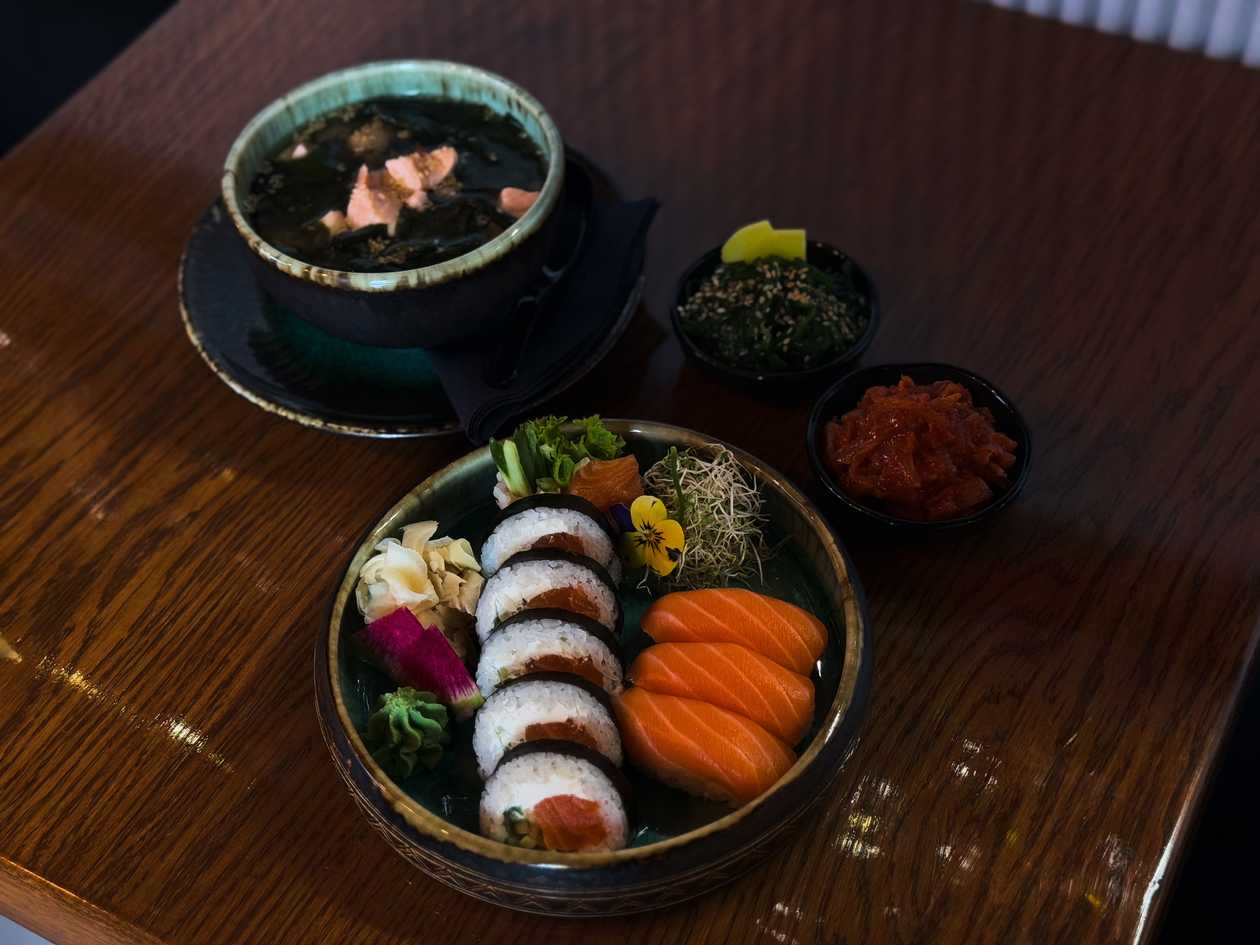 Lunch 3