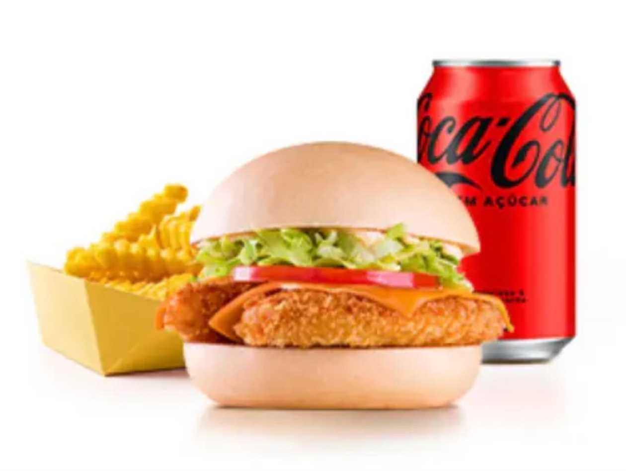 Menu CheeseChicken - M