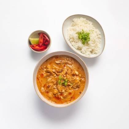 Massaman Curry Chicken