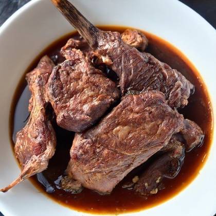 Mbuzi 1/2 kgs