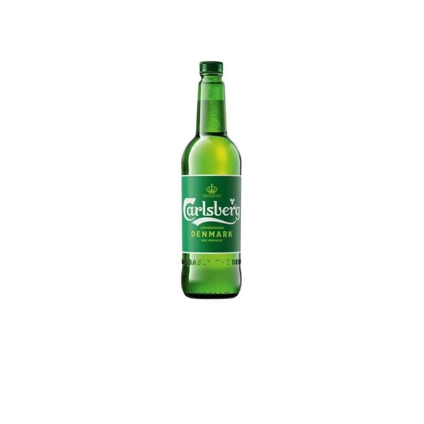 Carlsberg 0% Alc. - Denmark