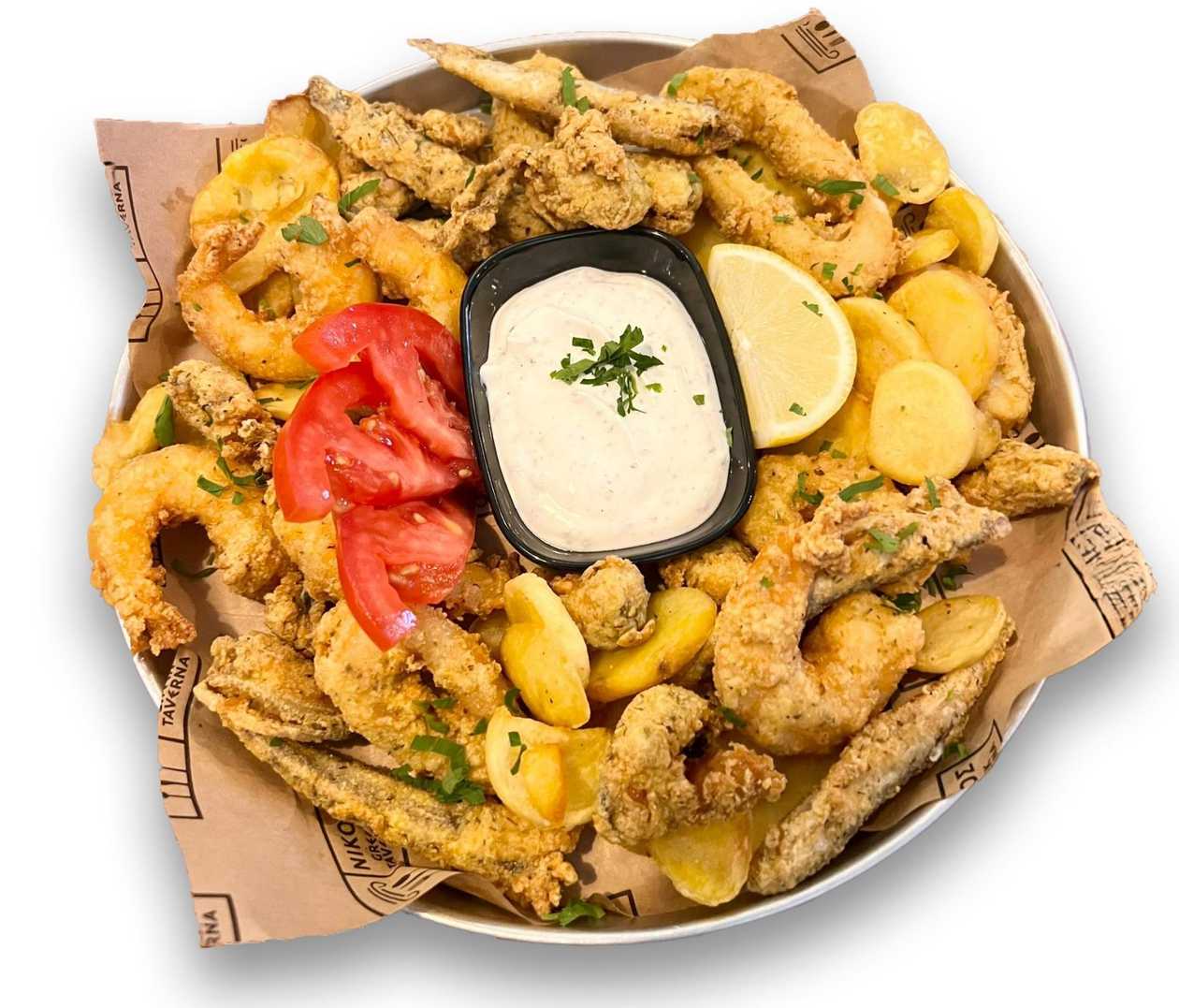 Fritto Greco
