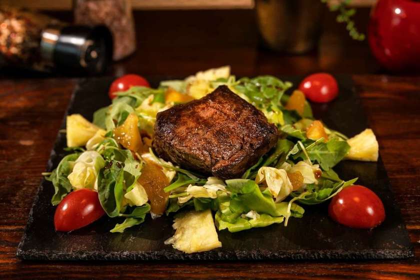 Grilled Beef Tenderloin*