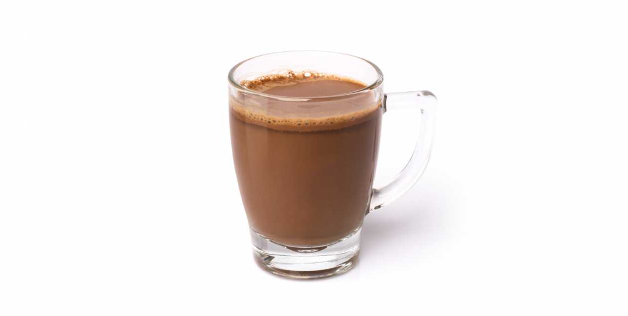 Pudding Hot Chocolate