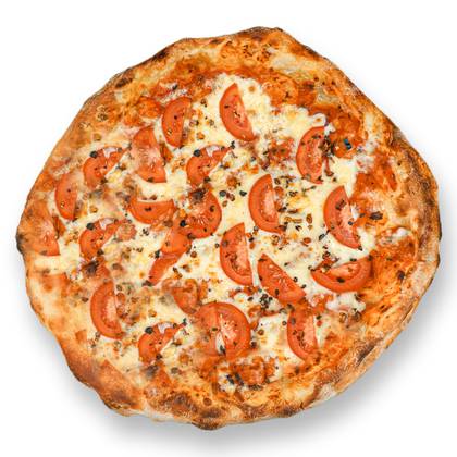 Pizza Napoletana Arrabbiata