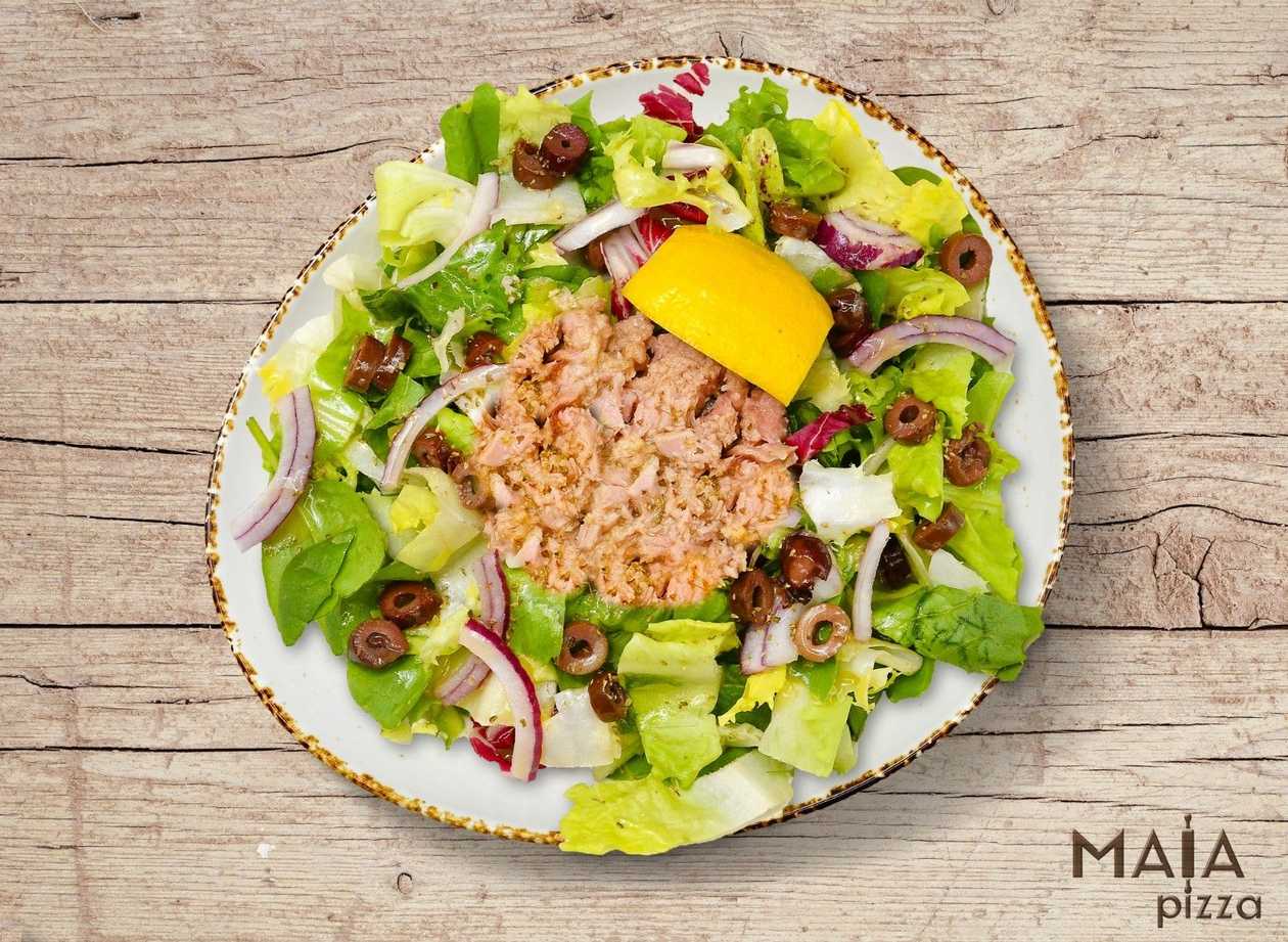 Salată Tono