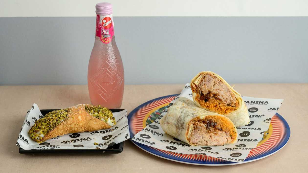 Premium Lunch Deal
